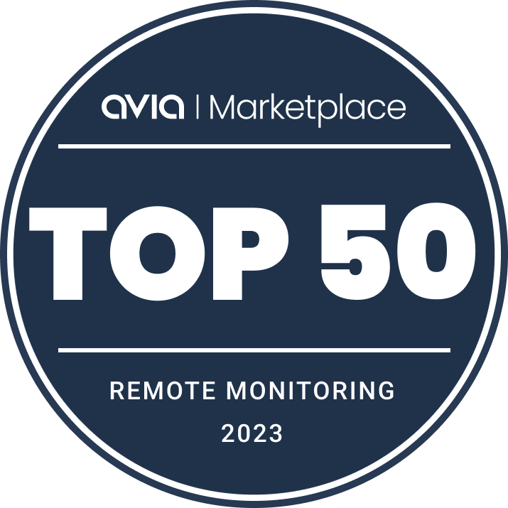 Avia Marketplace Top 50 Remote Monitoring 2023