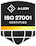 ISO 27001 Certified